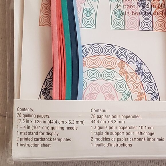 Bundle of 5 Recollection brand crafting kits - brand new in packages - Picture 7 of 11